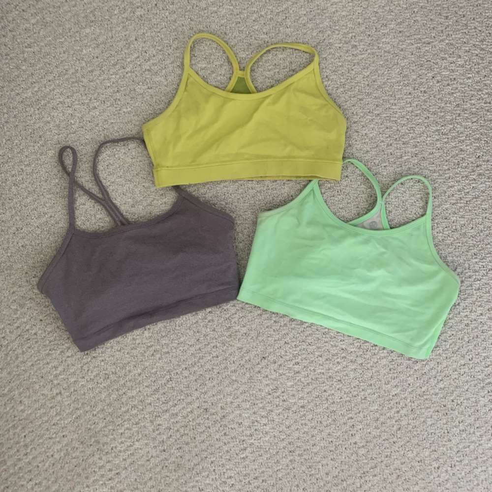 LULULEMON TOPS